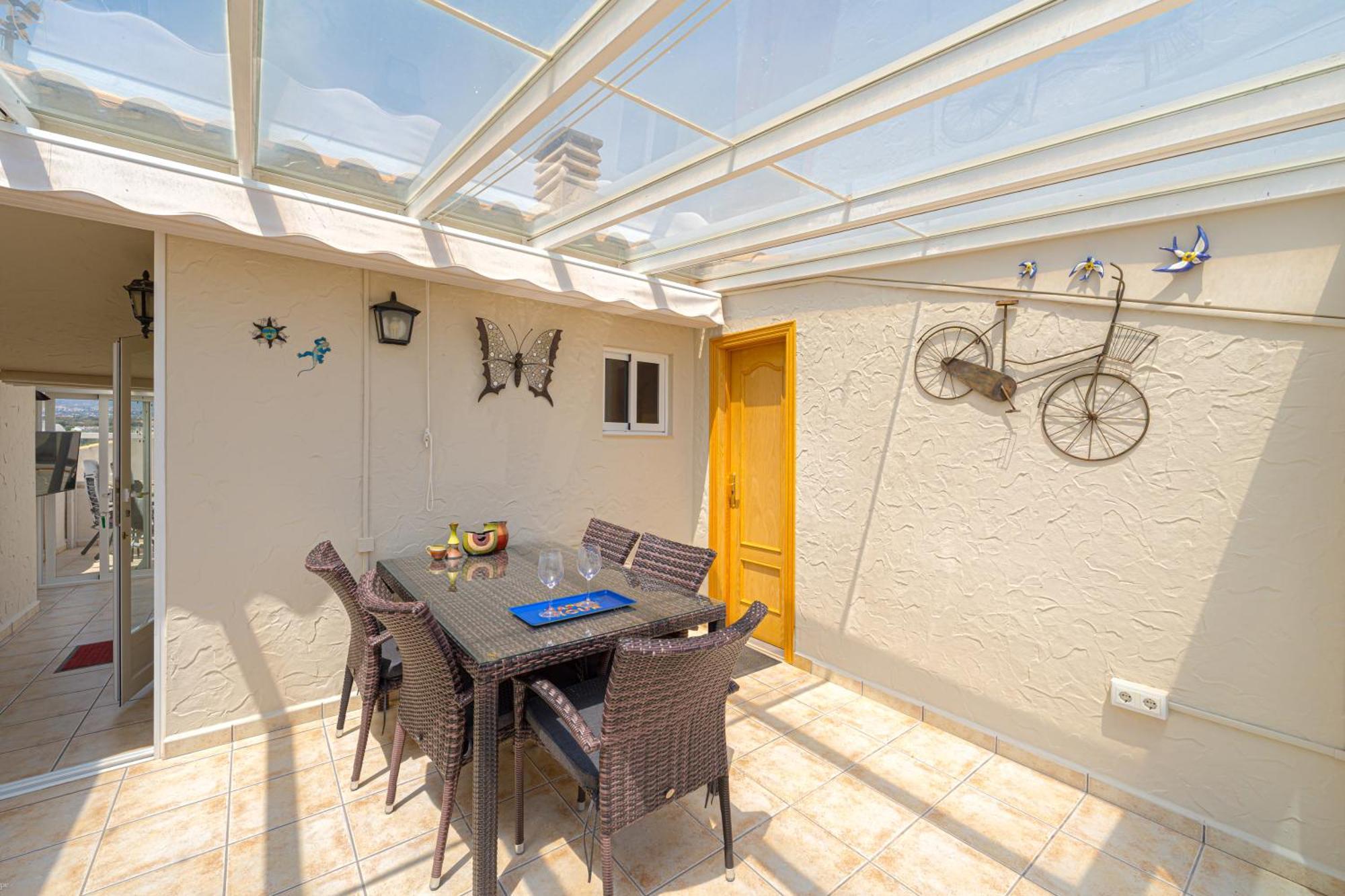 Cal Albir Atico Spaniahome El Albir Exterior foto
